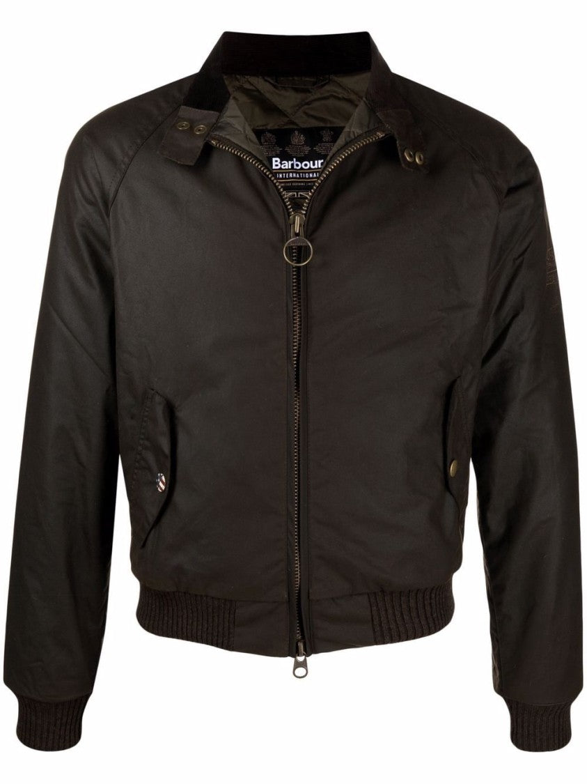 Barbour Wax Jacket Merchant