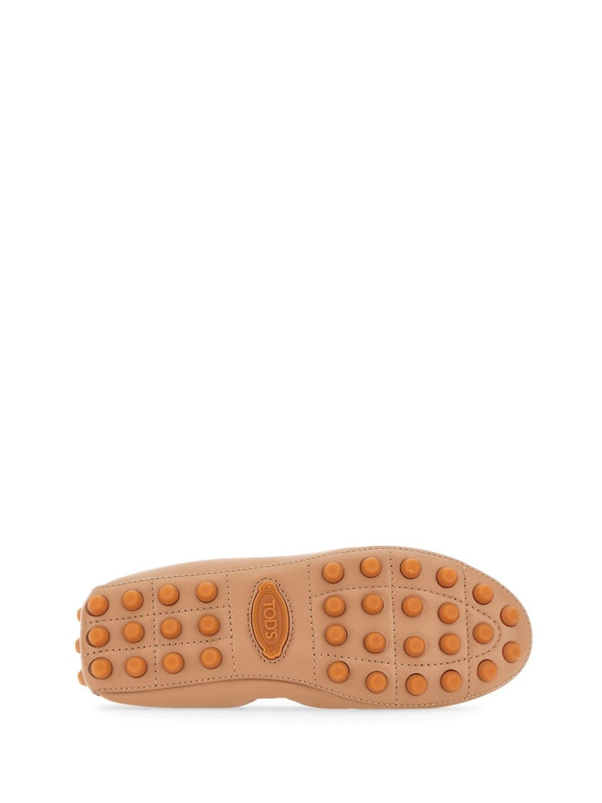 Tod's Bubble Ballerina Flats