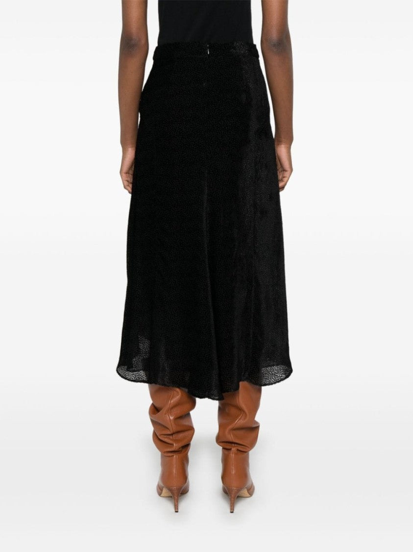 Isabel Marant Hortensia Midi Skirt