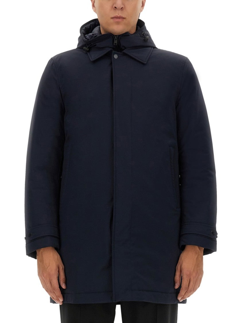 Woolrich Nylon Jacket