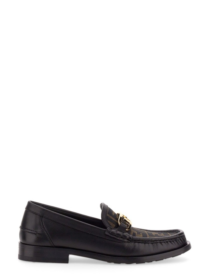 Fendi Mocassino Fendi O'lock