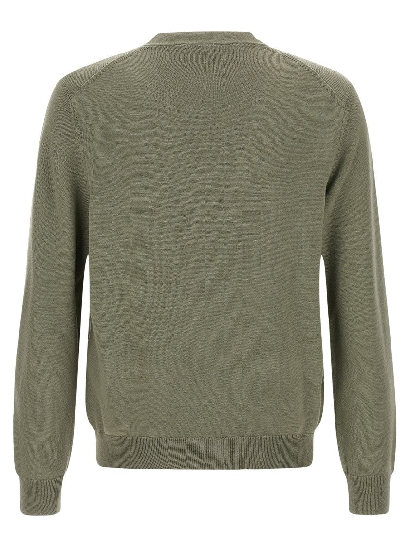 Maison Kitsuné Fox Wead' Cardigan