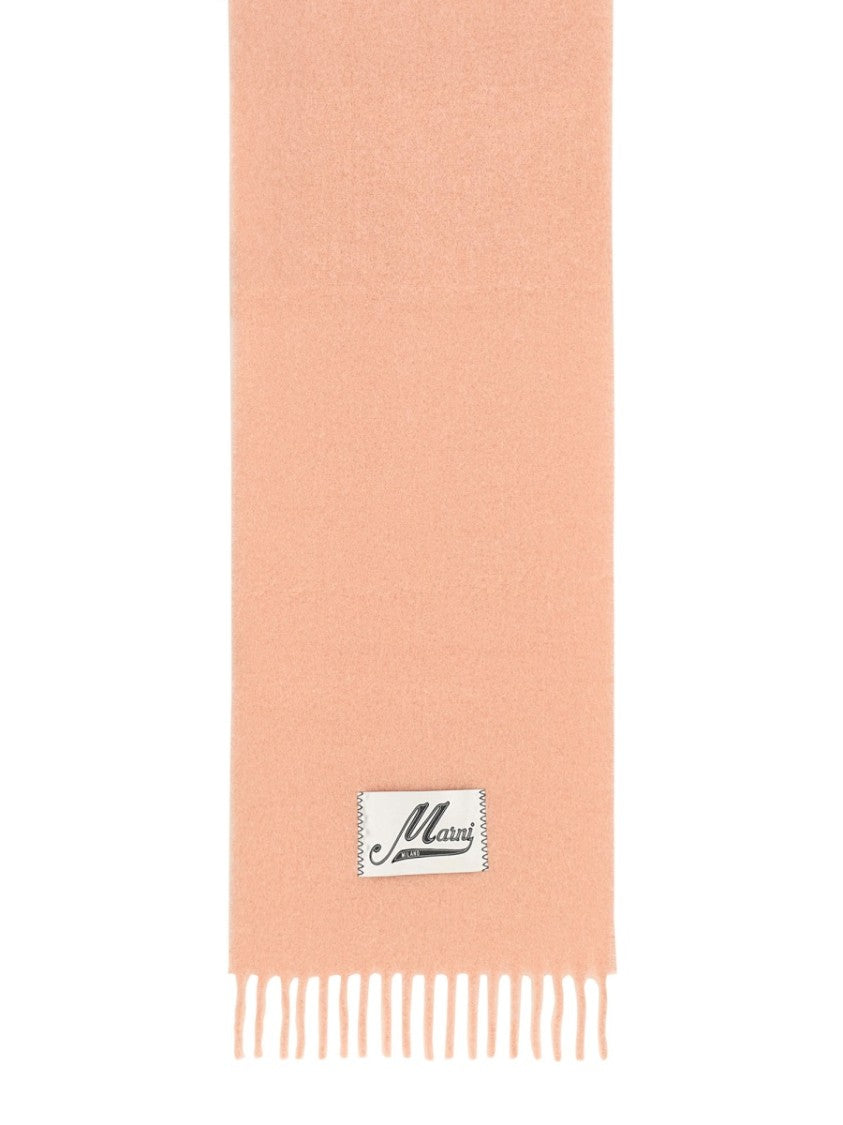 Marni Alpaca Scarf