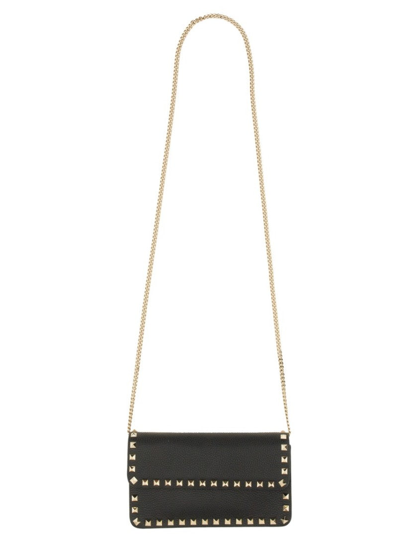 Valentino Garavani "Rockstud" Wallet