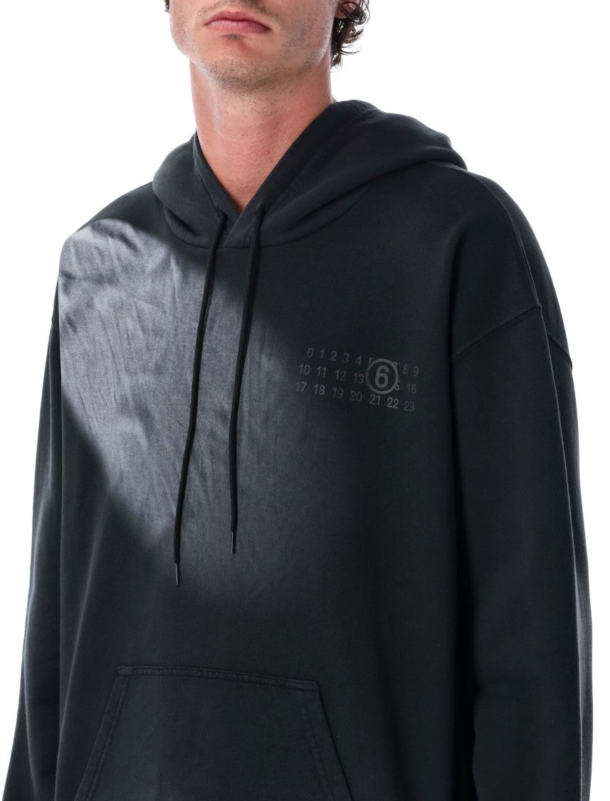 Mm6 By Maison Margiela Light Hoodie