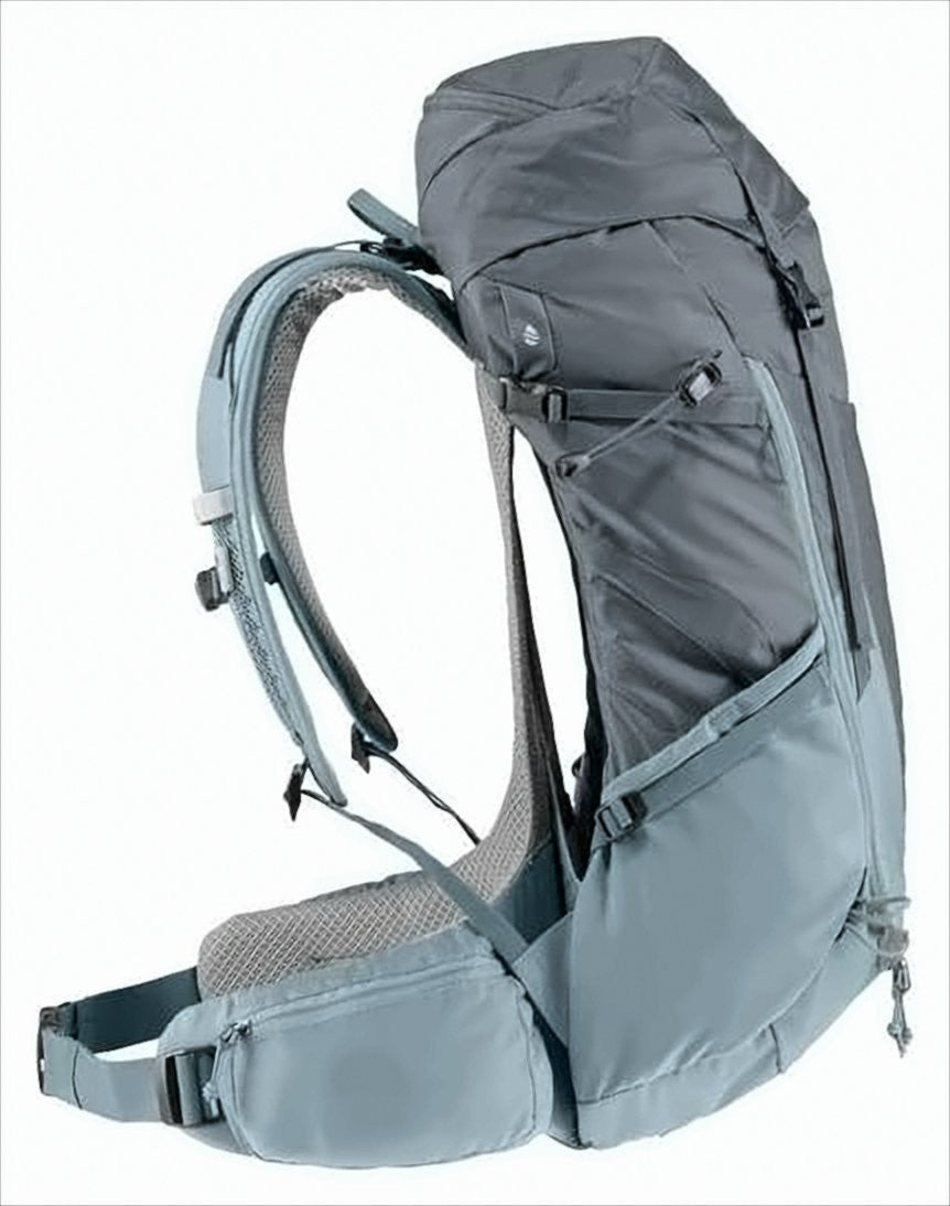 Deuter Functional Two-Tone Hiking Backpack With Padded Support