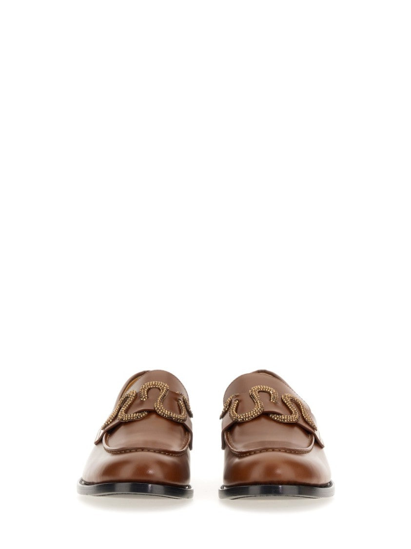 René Caovilla Morgana Loafer