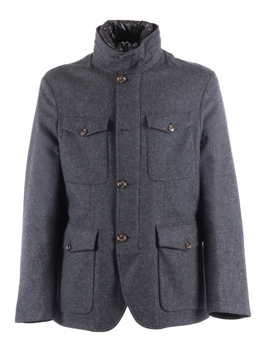 Montecore Men's Down Padded Jacket