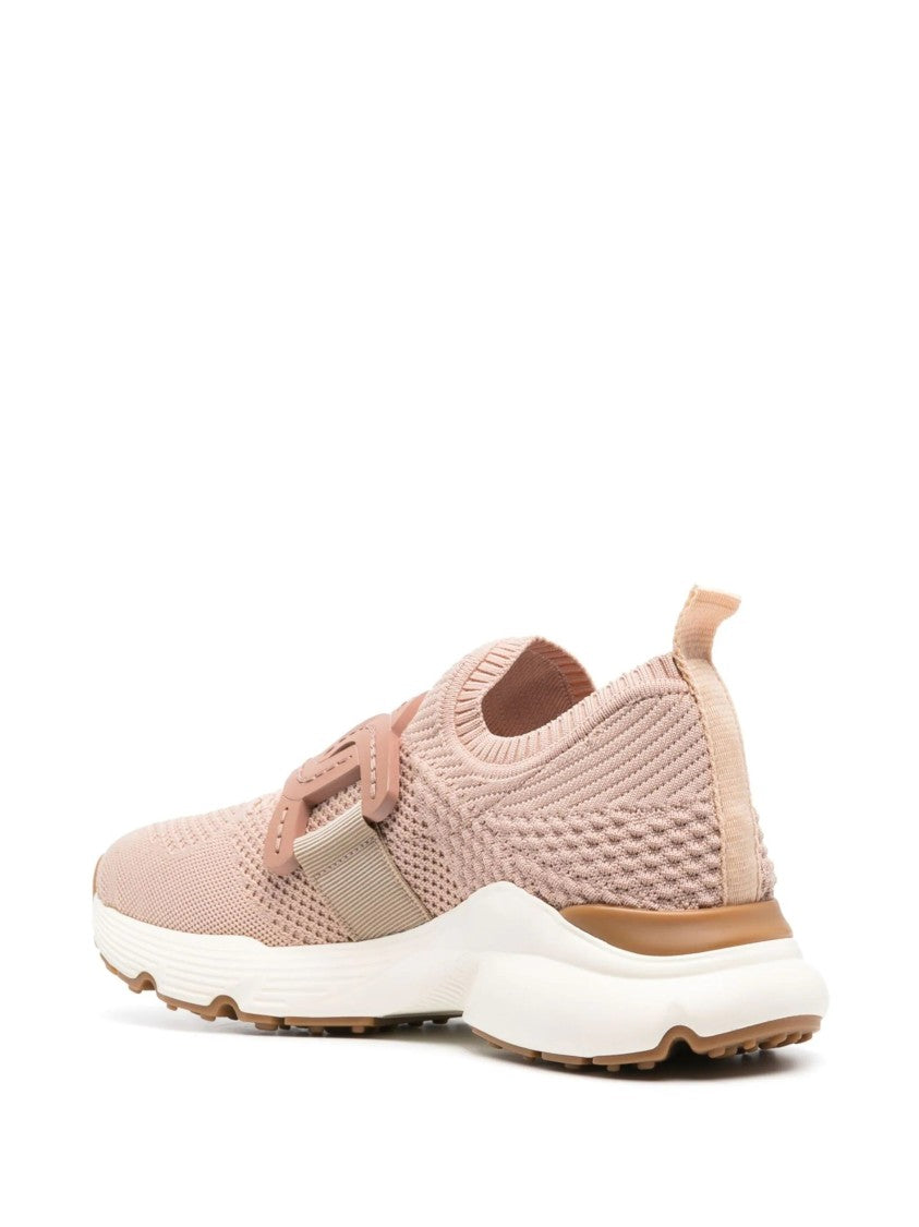 Tod's Chain-Embellished Sneakers
