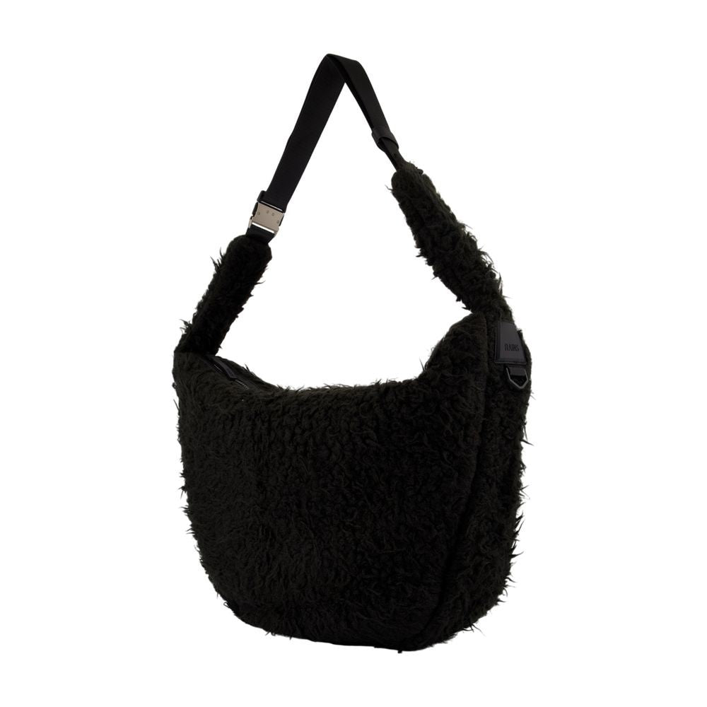 Rains Soft Textured Synthetic Crossbody Shoulder Bag