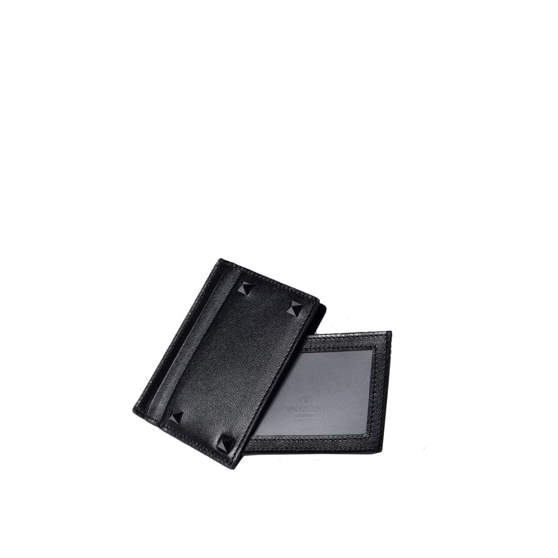 Valentino Rockstud Card Holder