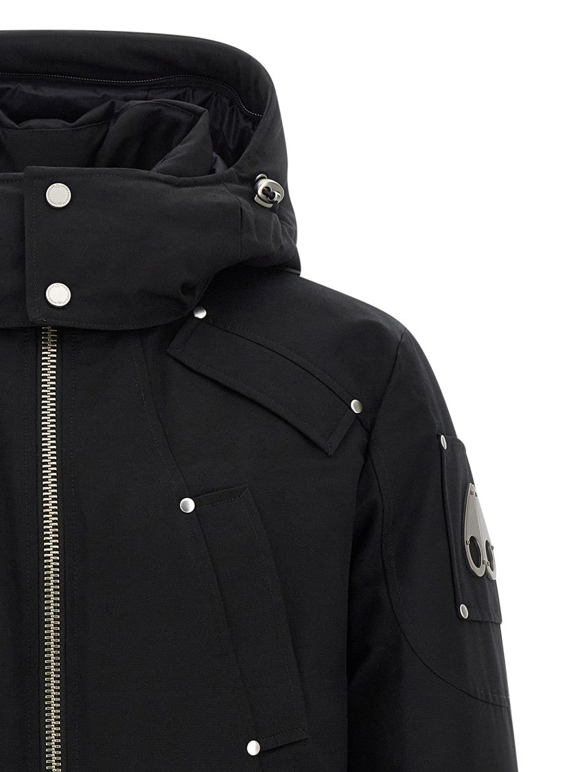 Moose Knuckles Original Ballistic' Down Jacket