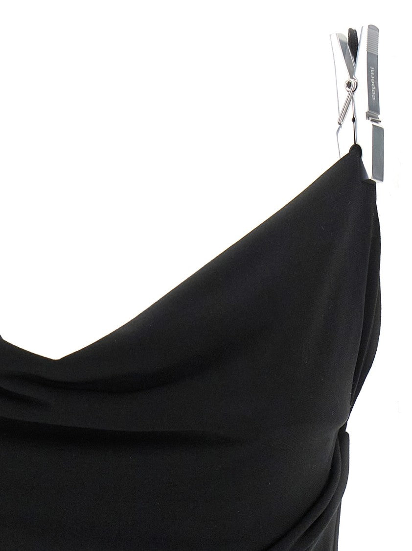 Coperni 'Draped Washing Clip Gala' Top