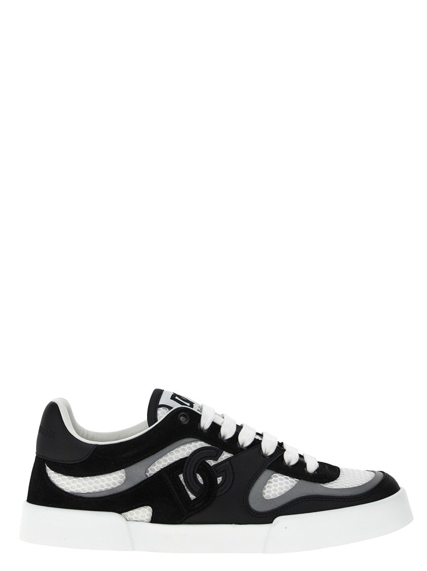 Dolce & Gabbana 'Strobel Portofino Light' Sneakers