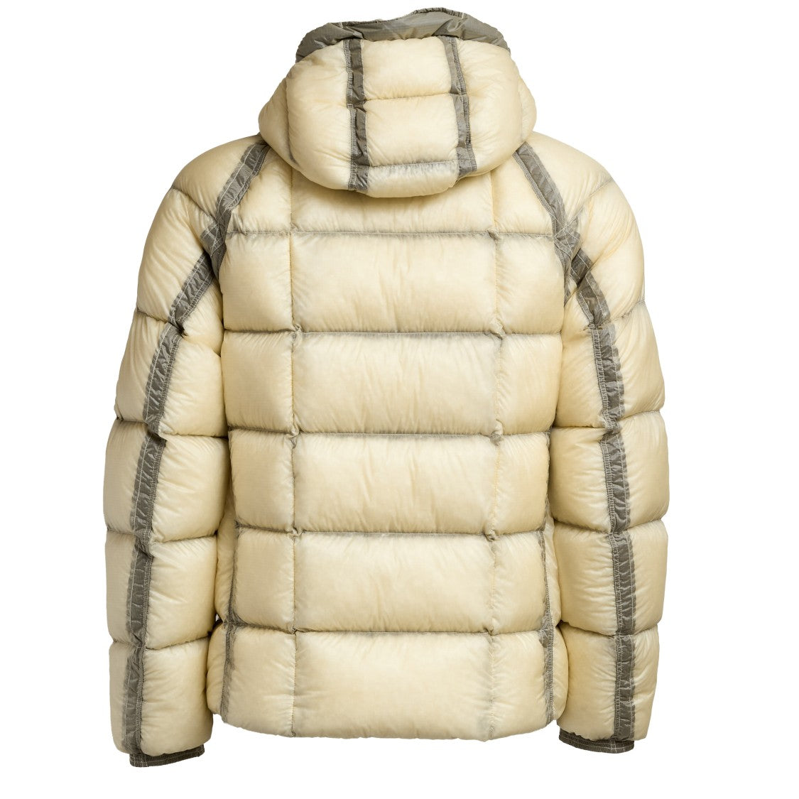 C.P. Company Dd-Shell Hooded Down Medium Jacket