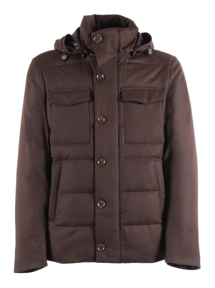 Montecore Men's Down Padded Jacket