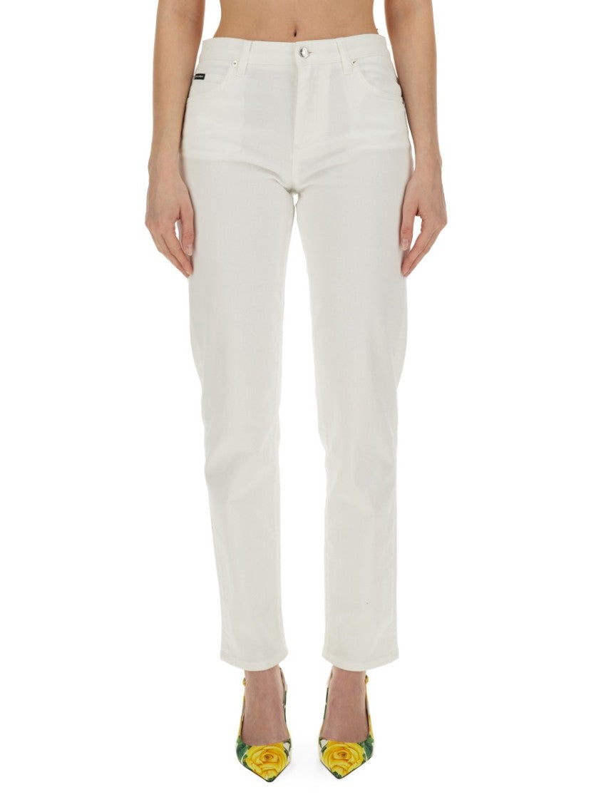 Dolce & Gabbana Jeans In Denim