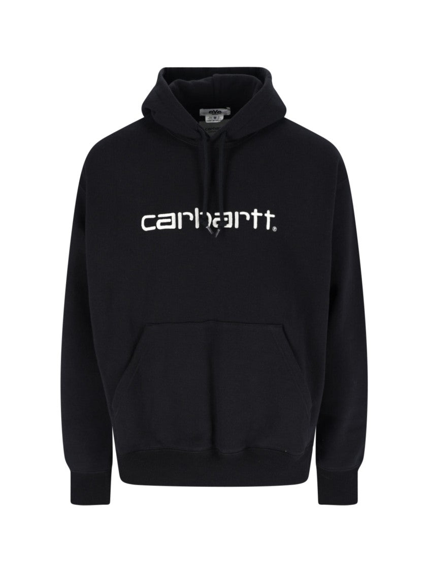 Junya Watanabe Bob Marley' Hoodie – Black