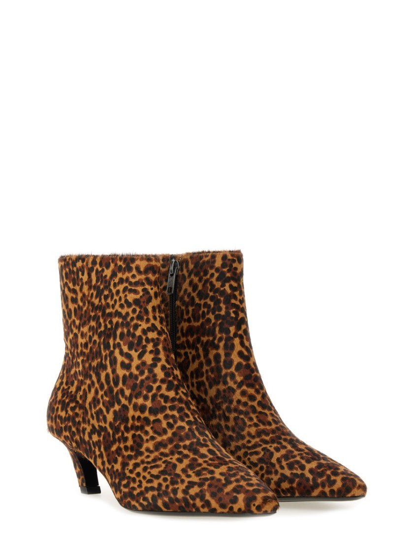 Ash "Vicky" Boot