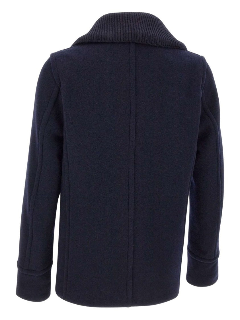 Paul & Shark Wool And Cashmere Jacket