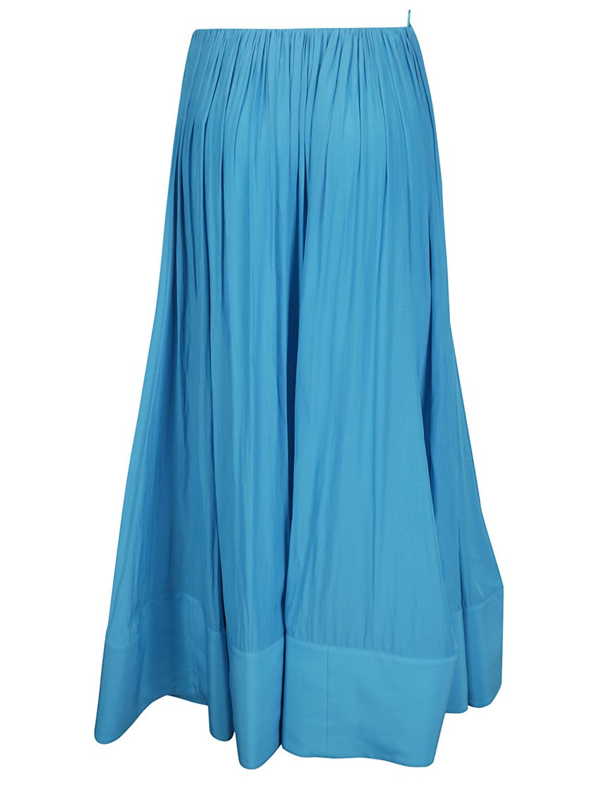 Lanvin Wide Skirt