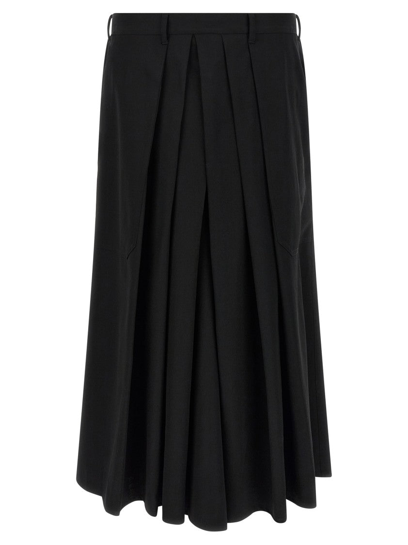Yohji Yamamoto Hakama' Pants