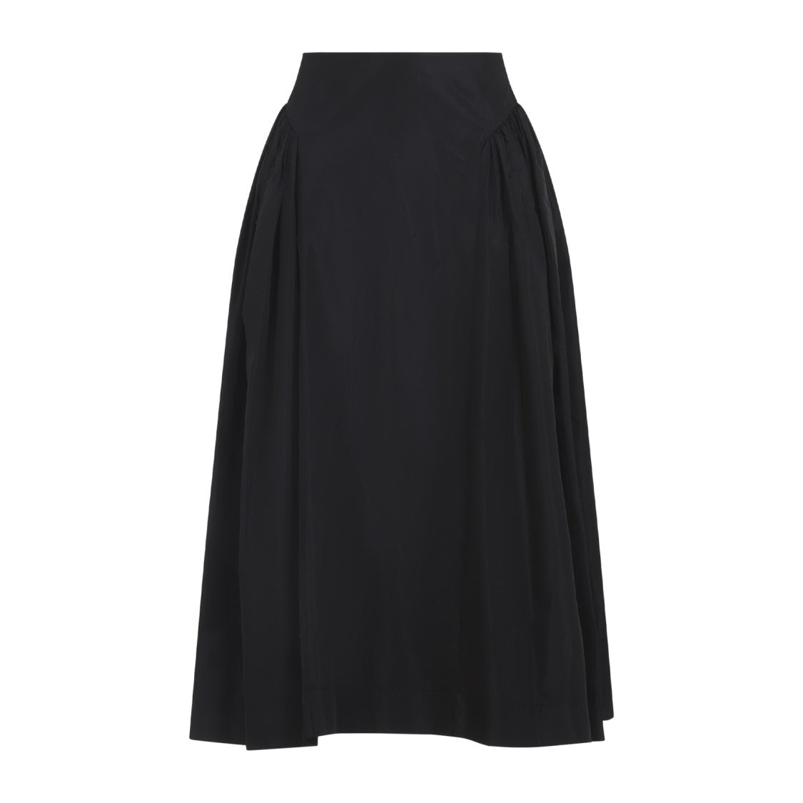 Simone Rocha Hip Detail Bind Midi Skirt