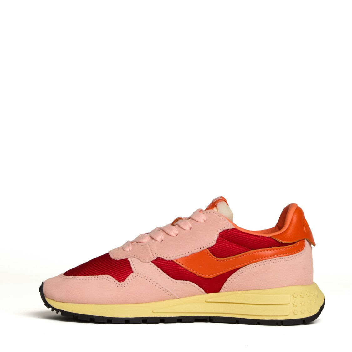 Autry Reelwind Low Sneakers In Nylon