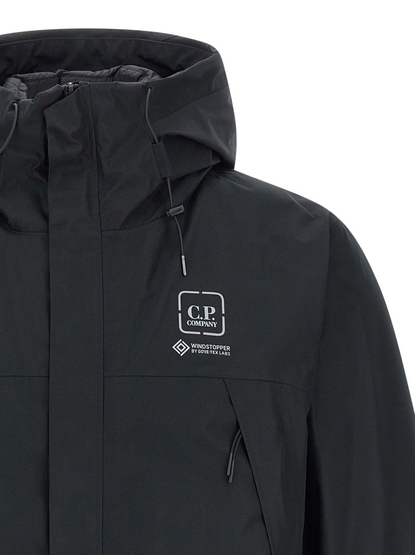 C.P. Company 'The Metropolis Serie' 2-In-1 Jacket