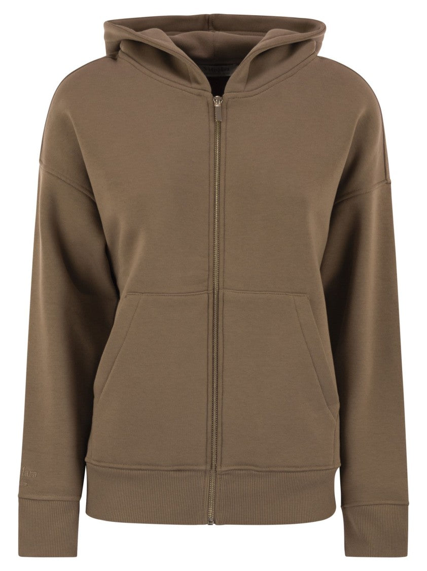 Max Mara Julia - Jersey Hoodie