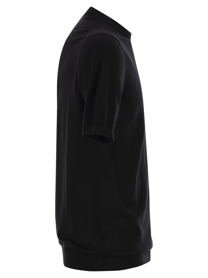 Fedeli Giza Cotton T-Shirt