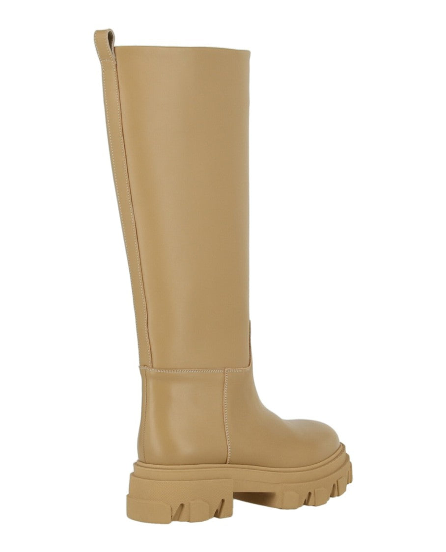 Gia Borghini Gia Borghini Pernio 07 Leather Boots
