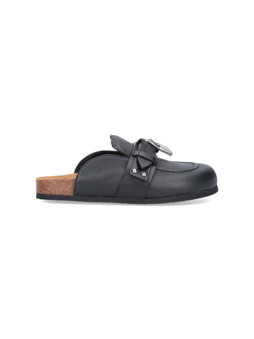 J. W. Anderson "Punk" Mules