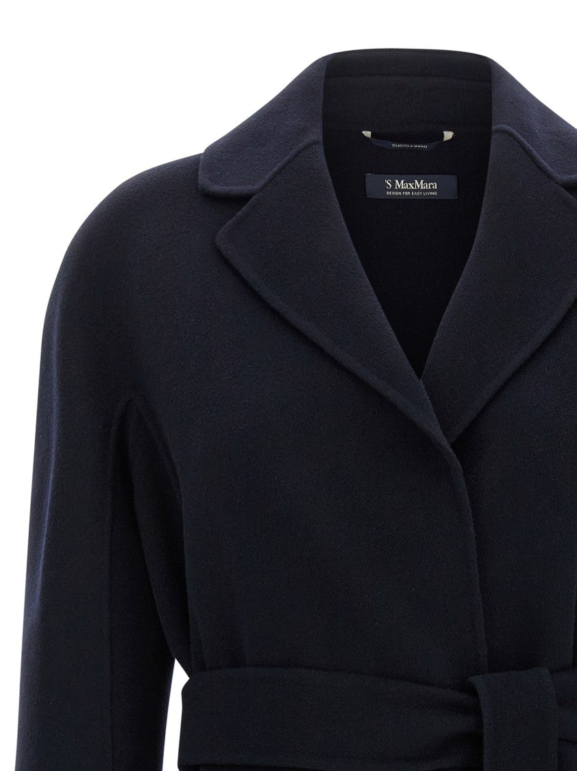 Max Mara 'Arona' Coat
