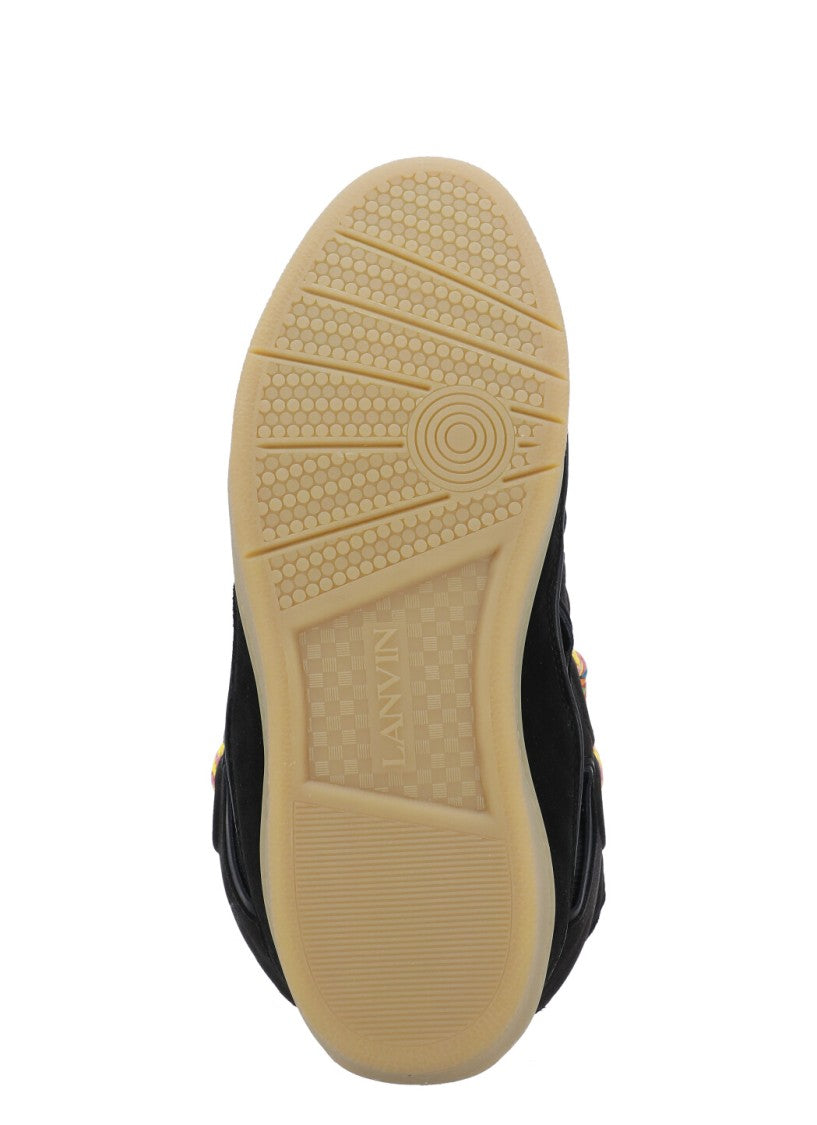 Lanvin Curb Sneakers