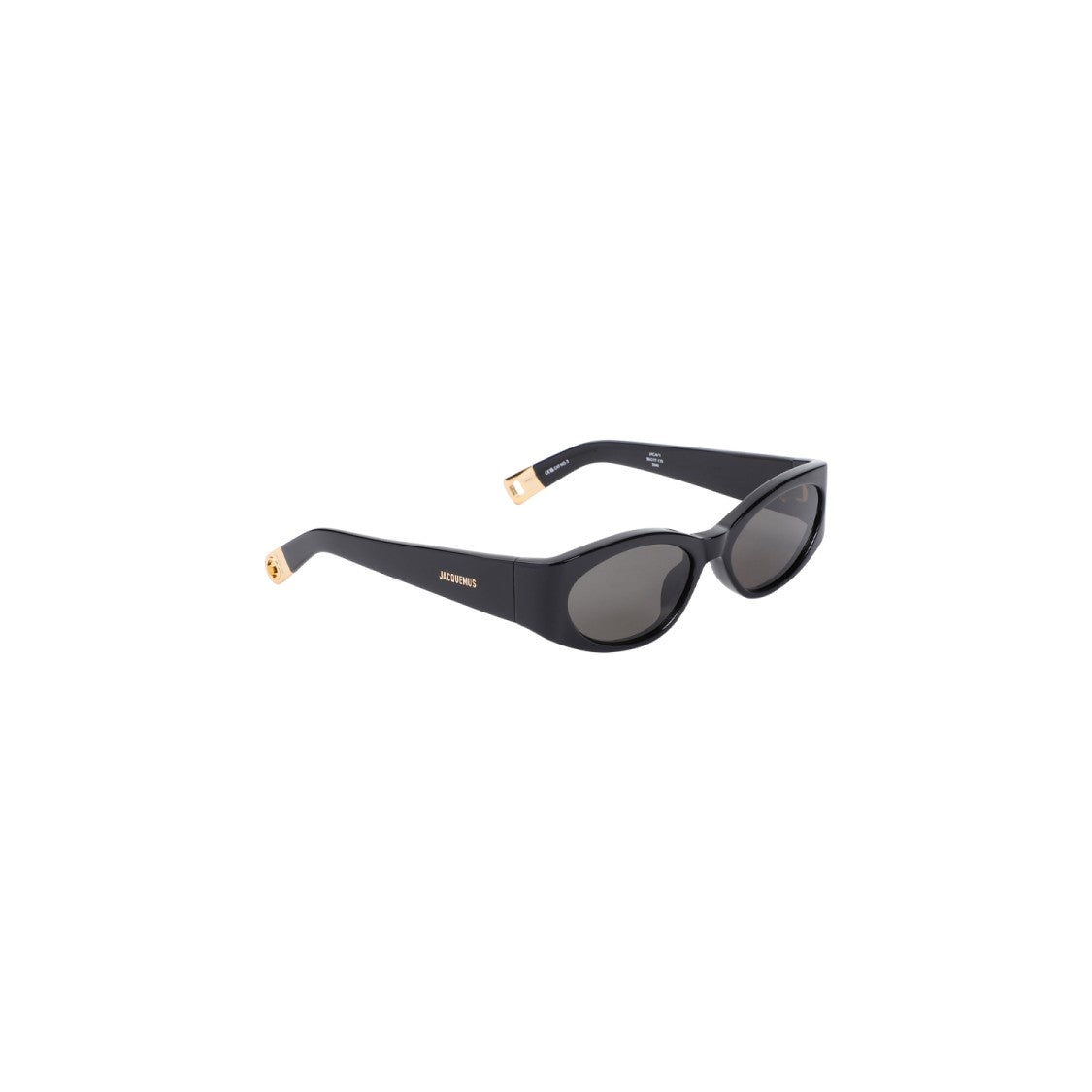 Jacquemus Les Lunettes Ovalo Sunglasses