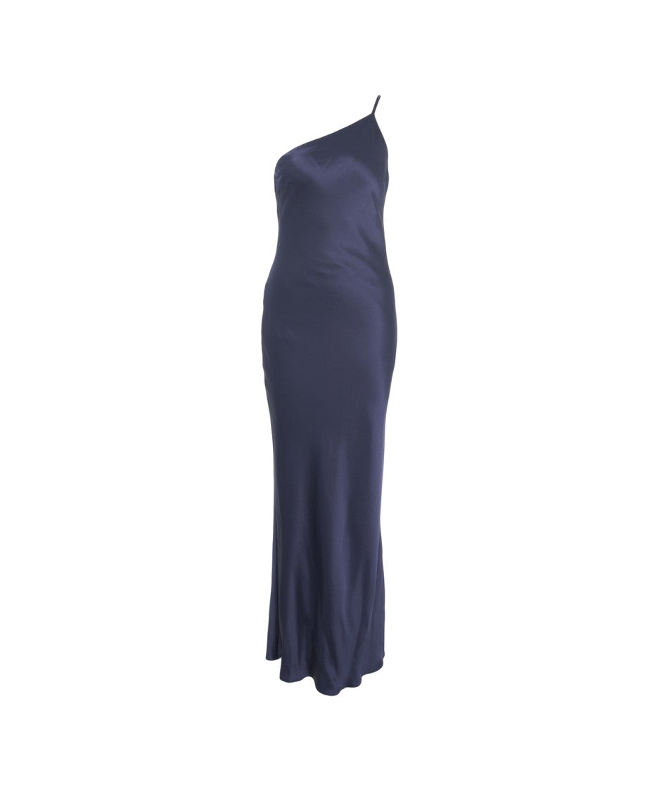 Staud Elodie' One-Shoulder Dress