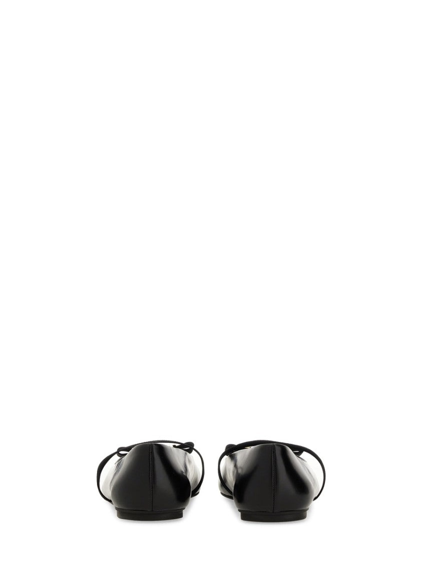 Ferragamo "Zina" Ballerina