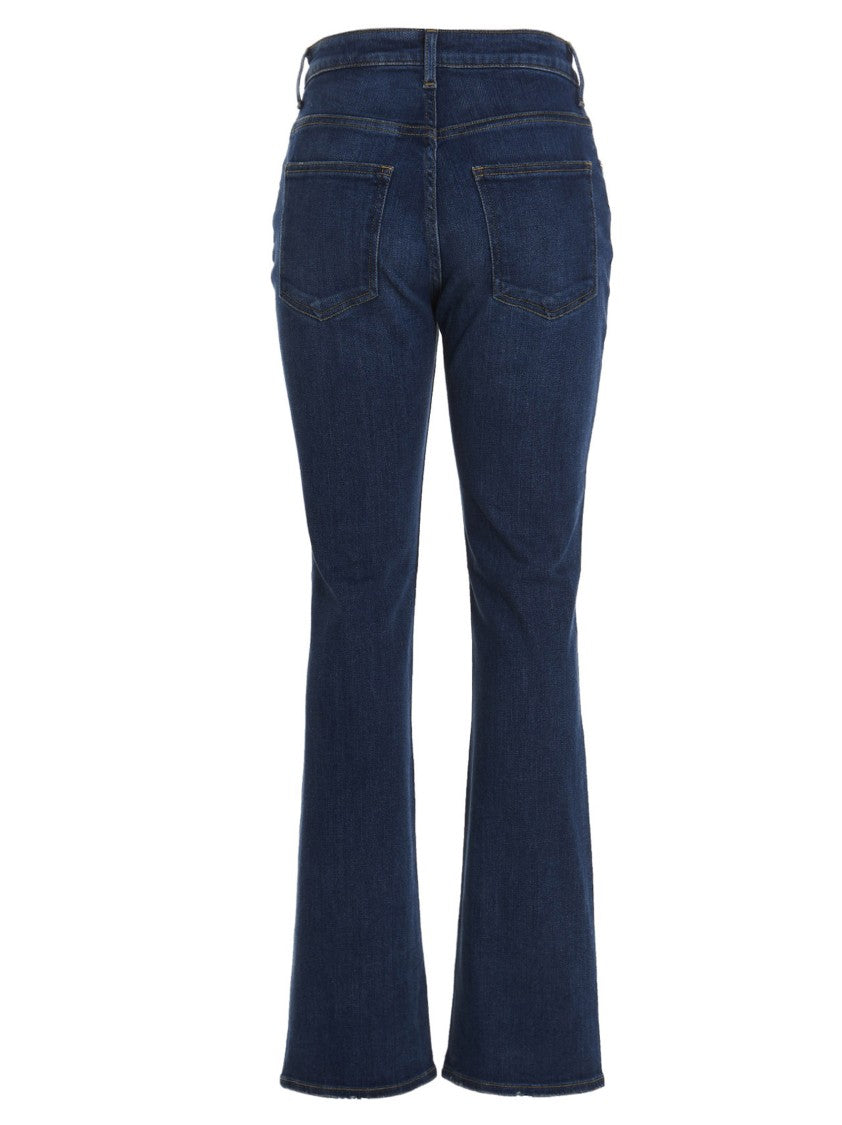 Tu Es Mon Tresor 'The Citrine’ Jeans