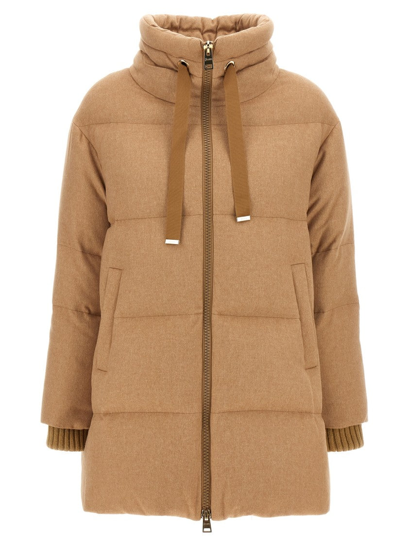 Herno A-Shape Down Jacket