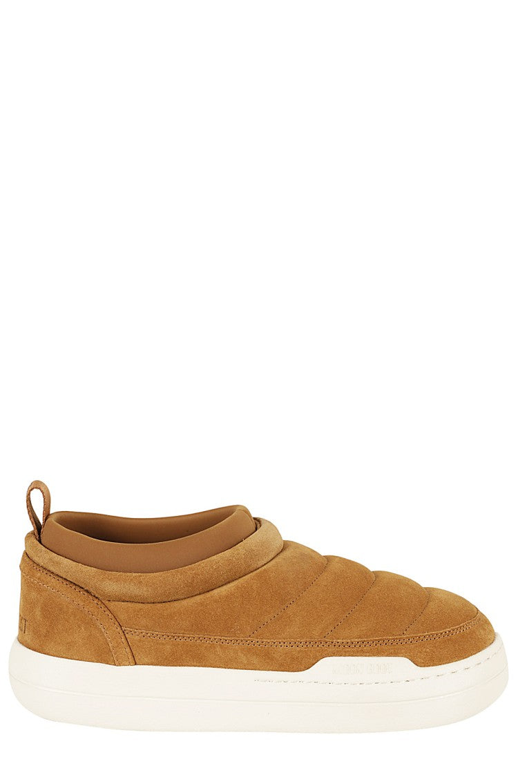 Moon Boot Mb Park Soft Suede