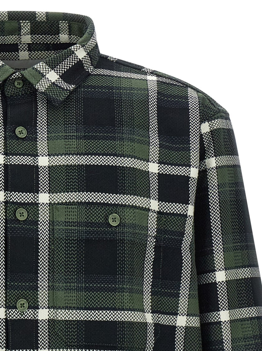 Carhartt Wip 'Vaughn' Shirt
