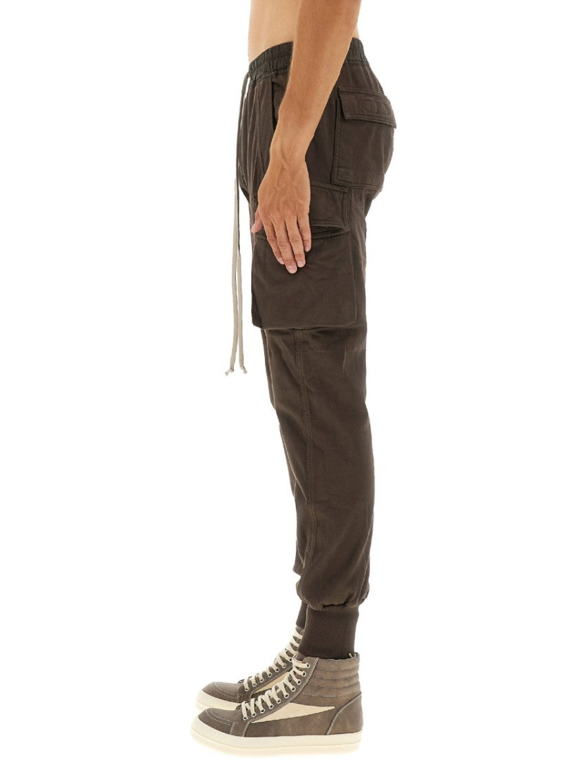 Drkshdw By Rick Owens "Mastodon Cut" Pants