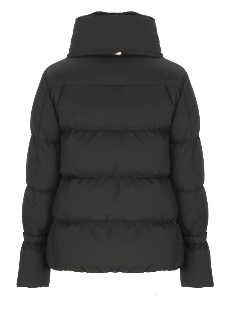 Herno Quilted Down Jacket