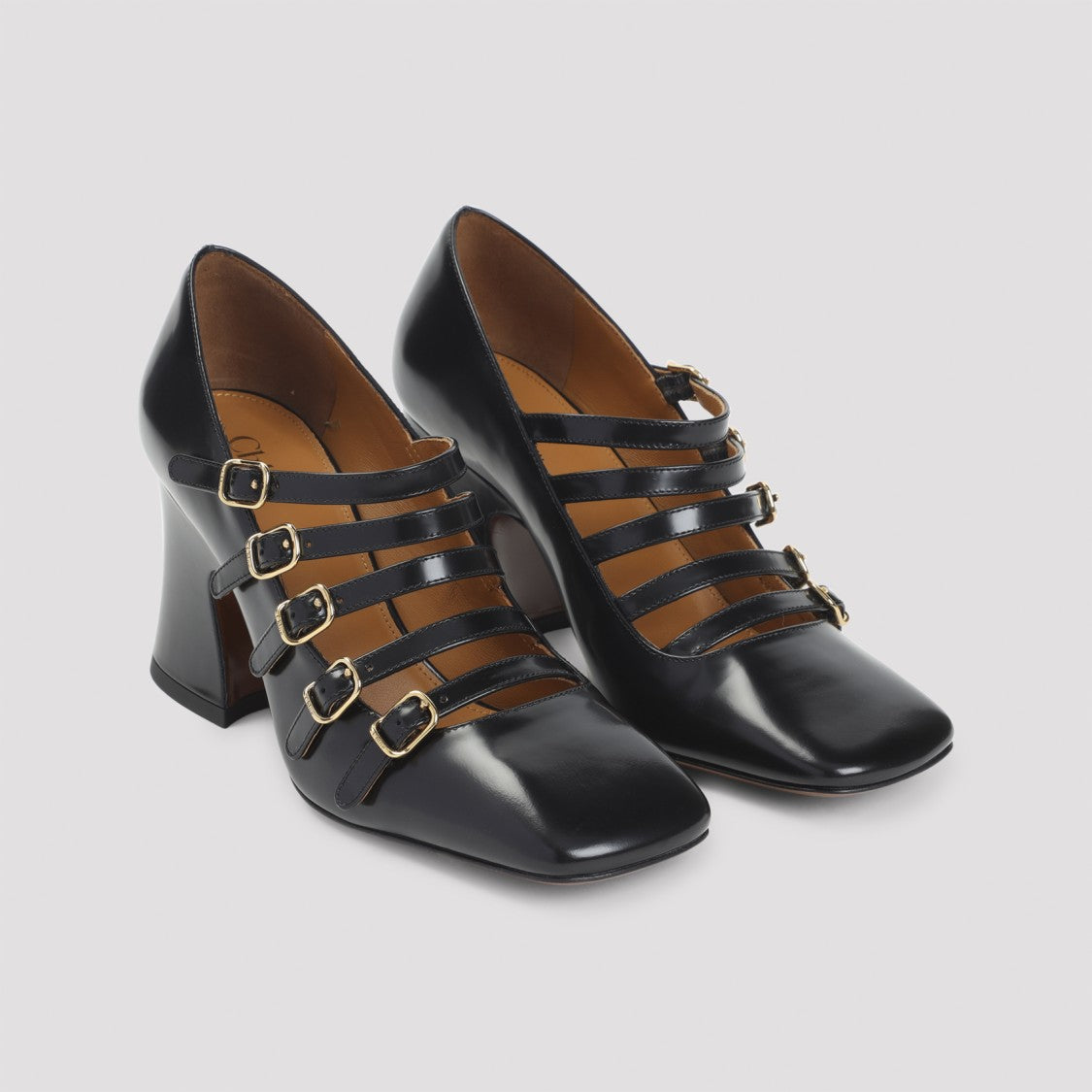 Chloé Pointed Toe Pumps