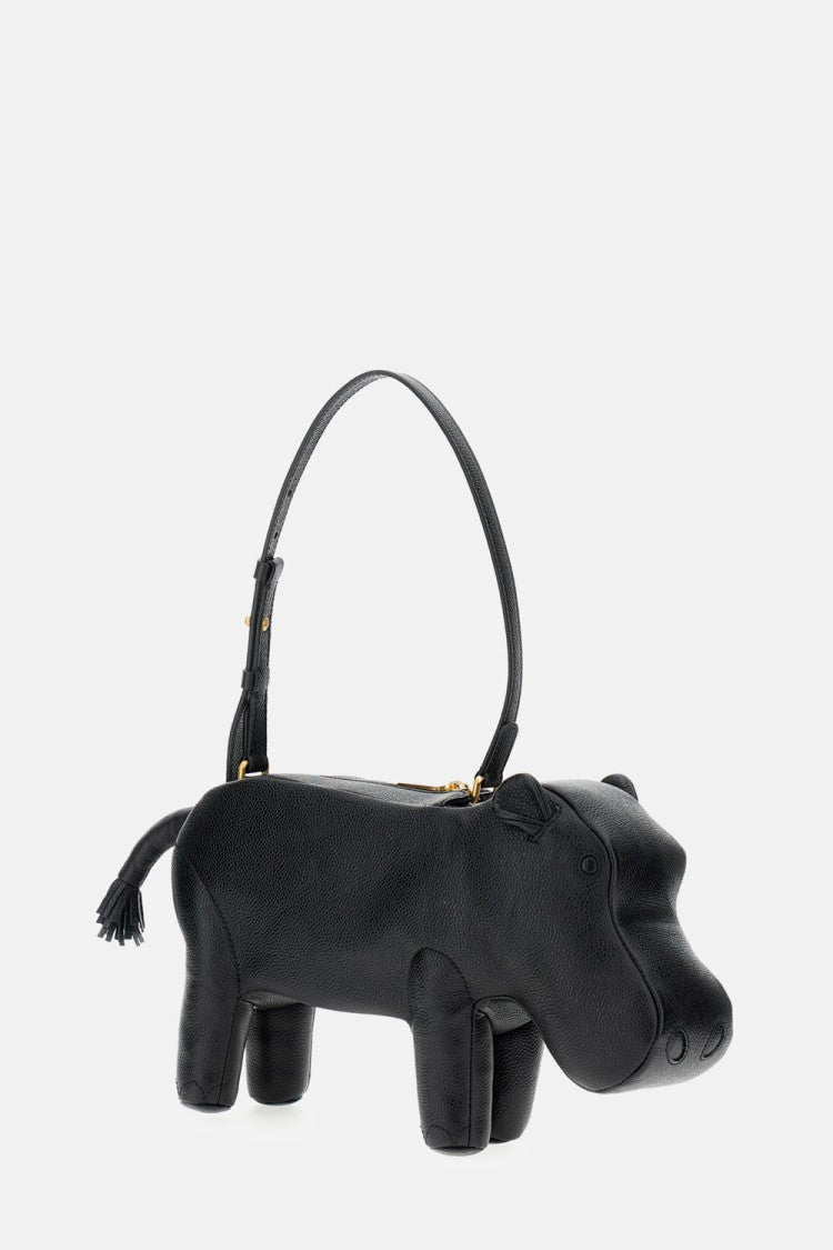 Thom Browne Hippo Baguette Bag