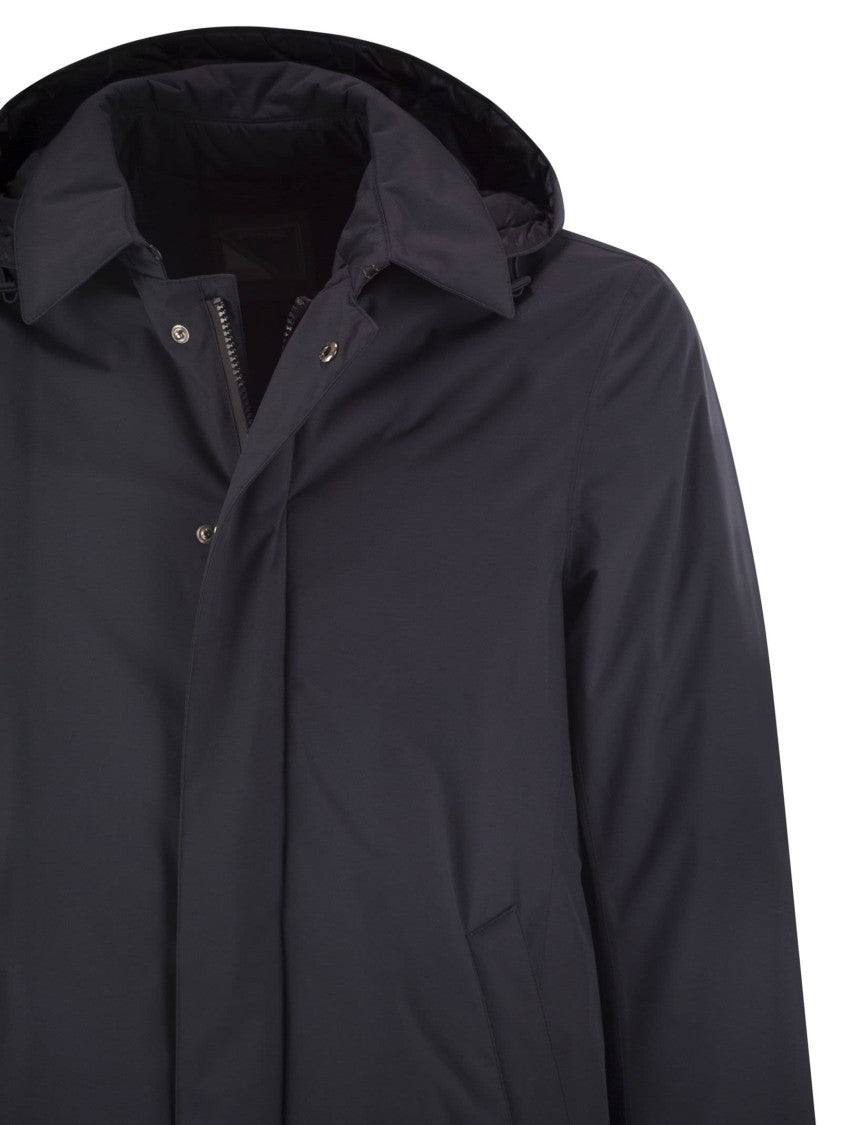 Herno Waterproof 2-Layer Laminar Fabric