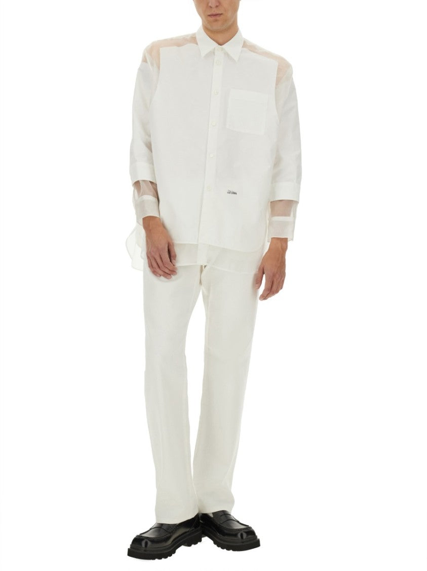 Jean Paul Gaultier "The Petit Grand" Shirt
