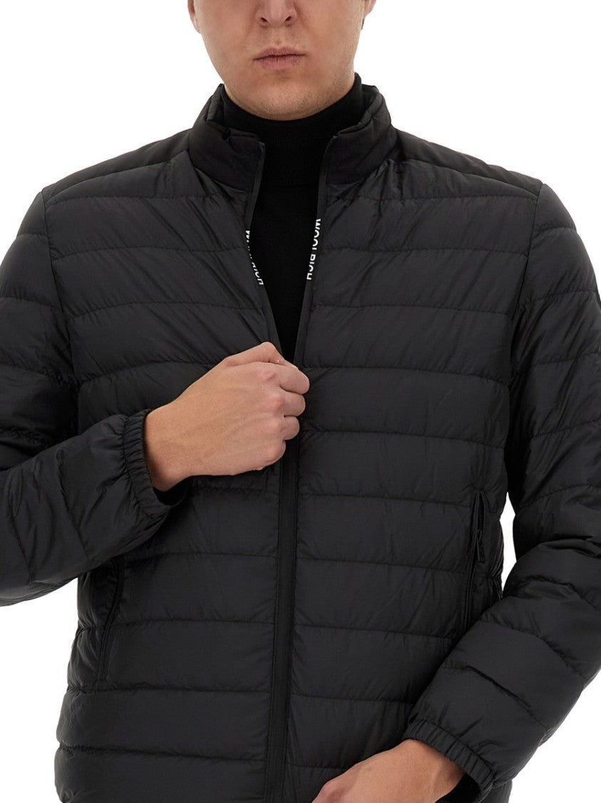 Woolrich Jacket With Logo