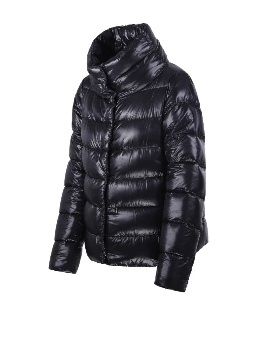 Herno Cape Down Jacket